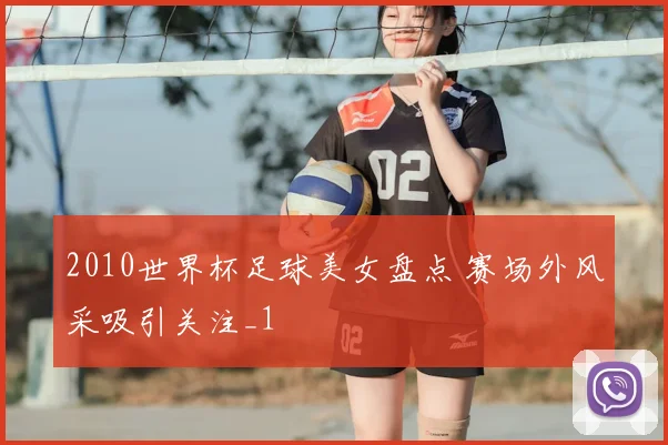 2010世界杯足球美女盘点 赛场外风采吸引关注_1