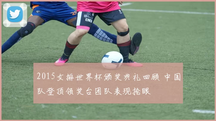 2015女排世界杯颁奖典礼回顾 中国队登顶领奖台团队表现抢眼